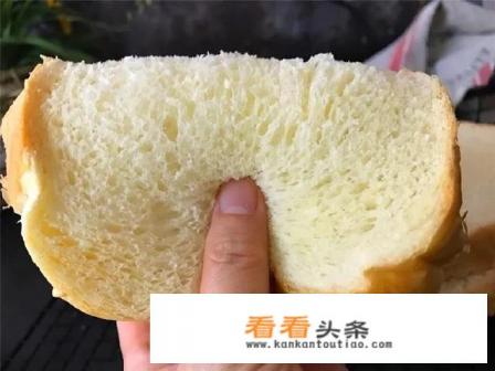 用美的面包机做面包怎么做皮才软