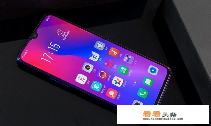 OPPOr17怎么唤醒游戏模式