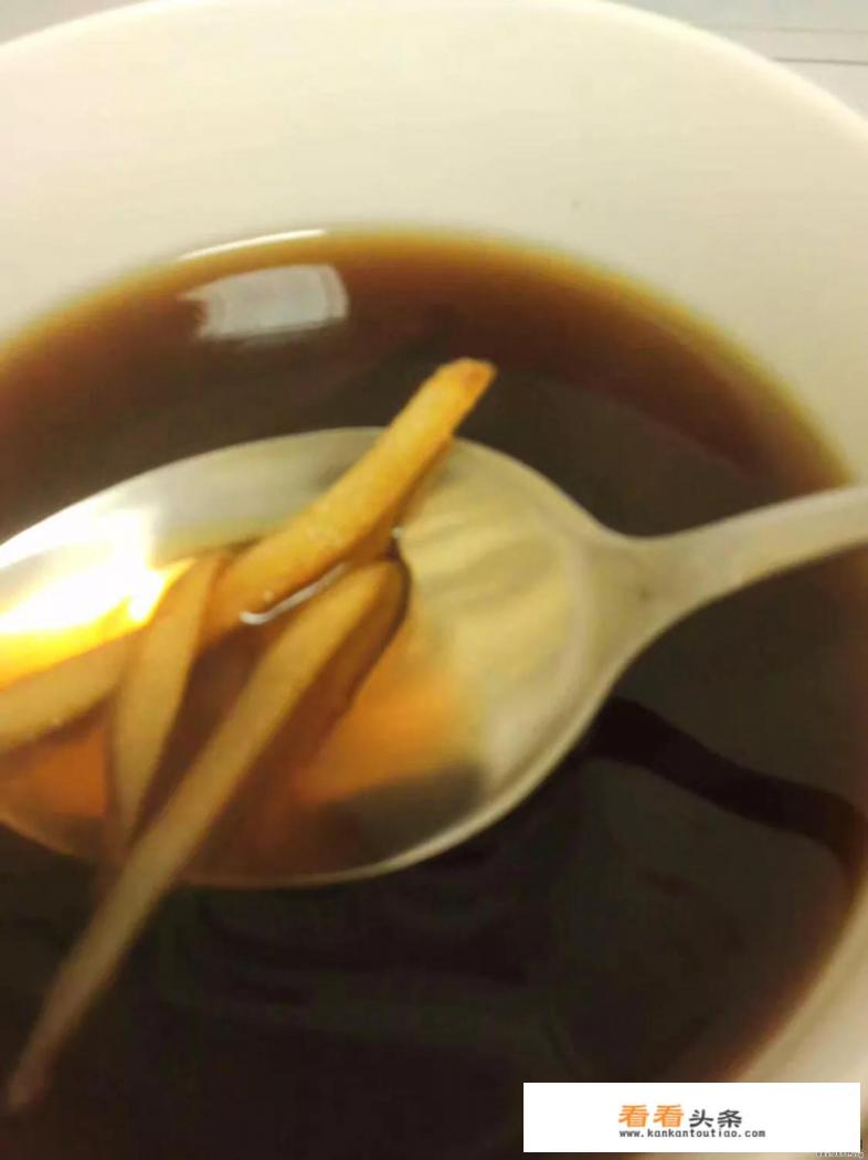 葱白生姜红糖水的功效是什么