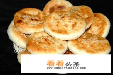 武大郎炊饼的做法和配料 *** 是什么