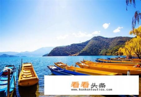 60岁必去十大景点