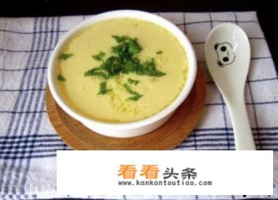 小孩简单的早餐怎么做
