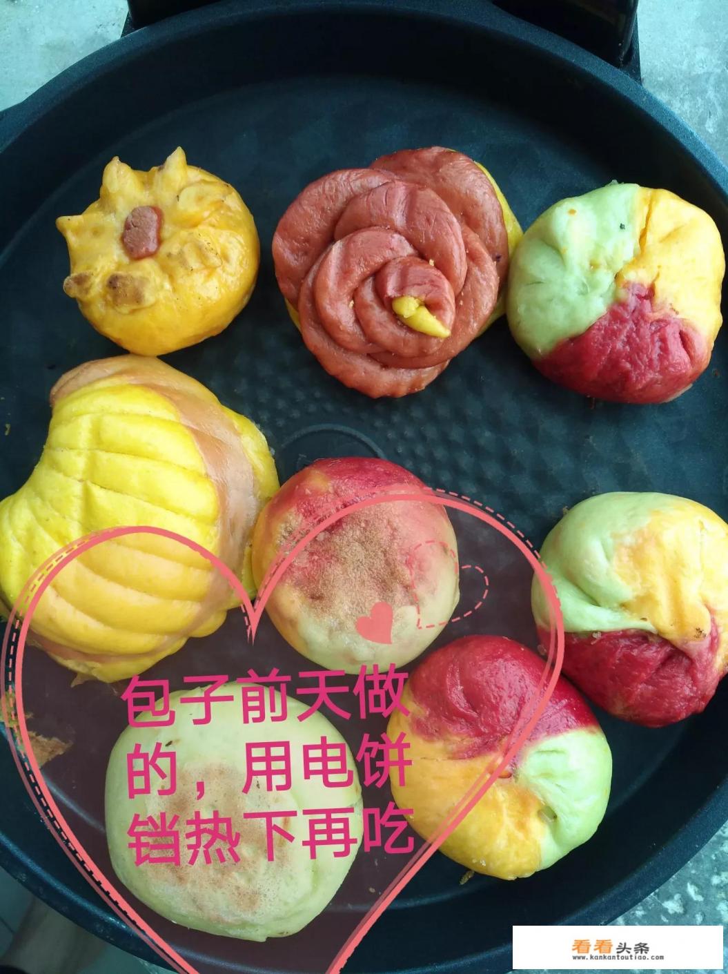孩子早餐吃什么好方便又营养