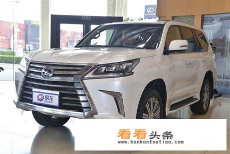 200万以上的越野车排行榜