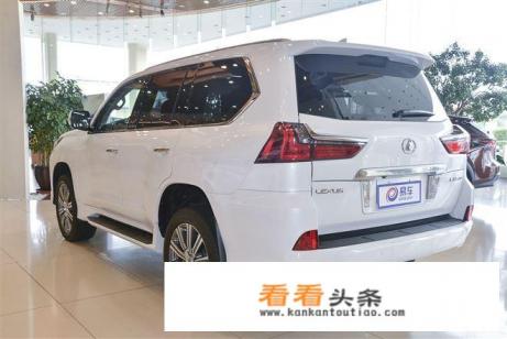 200万以上的越野车排行榜