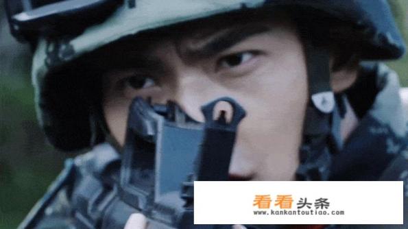 军旅神剧《特战荣耀》有哪些细节让你吐槽