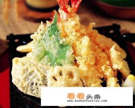 天妇罗是什么意思，可以吃的吗