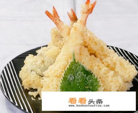 天妇罗是什么意思，可以吃的吗