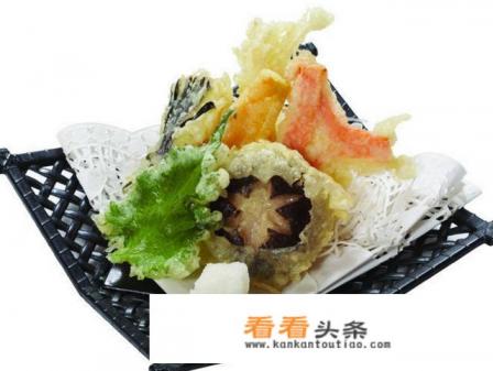 天妇罗是什么意思，可以吃的吗