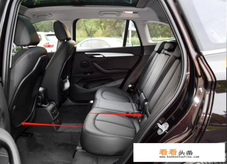 目前宝马X1优惠有7W左右，一家5口空间够用吗？动力怎么样