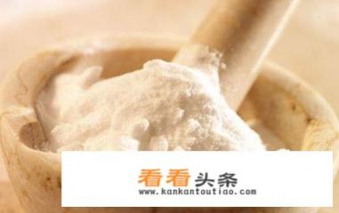 小苏打粉是什么？是碱吗
