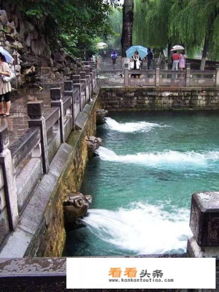 济南8月旅游攻略