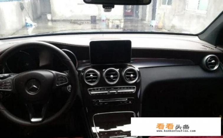 新款奔驰GLC轿跑SUV怎么样