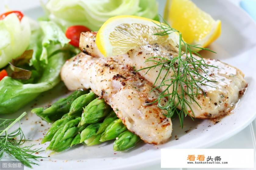 各种鱼含多少大卡热量 各种鱼含多少大卡热量