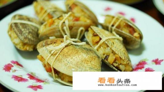 台湾澎湖都有哪些特色菜