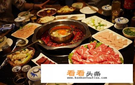 吃火锅点什么菜最好