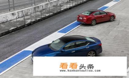 十大合资自吸车排名