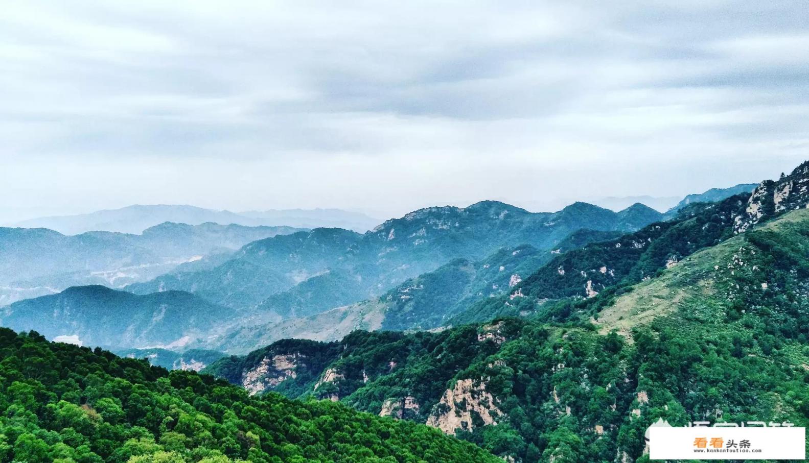 河北省石家庄的驼梁景区怎么样 河北省石家庄的驼梁景区怎么样