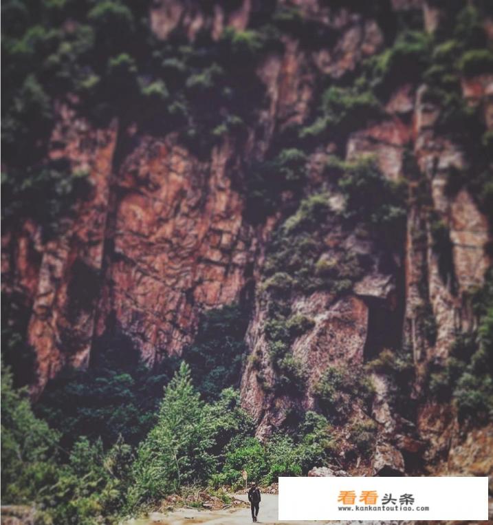 河北省石家庄的驼梁景区怎么样 河北省石家庄的驼梁景区怎么样