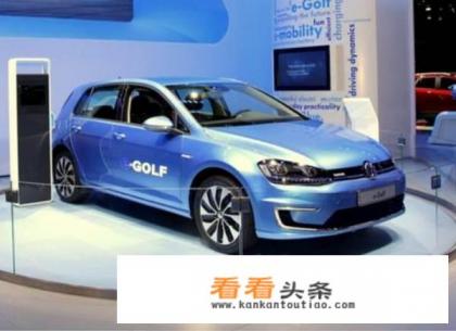 2012款大众高尔夫是进口的吗
