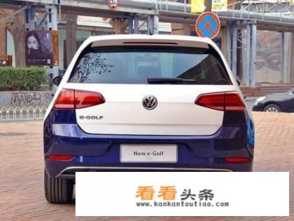 2012款大众高尔夫是进口的吗