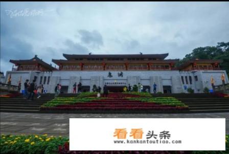 丰都鬼城景点详细介绍