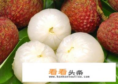 现在农村大量荔枝上市了，干荔枝和新鲜荔枝哪个营养价值更高、功效更多