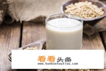 豆浆都有哪些营养价值？什么时候喝最好