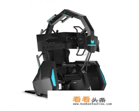 宏碁Thronos Air集成式PC游戏座椅将于何时开售？有何依据