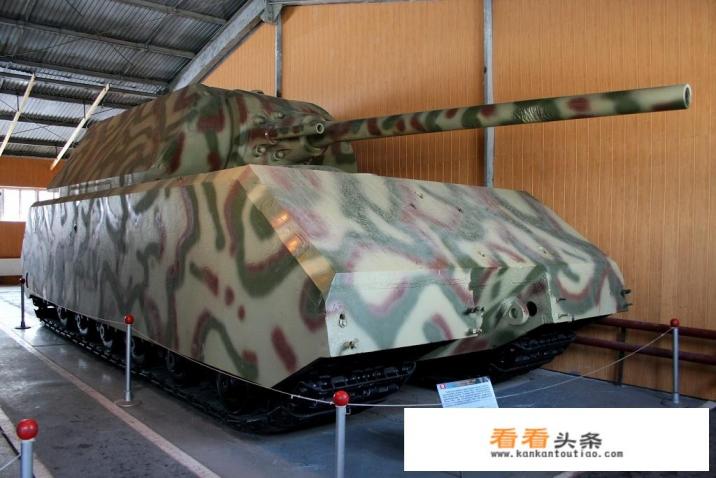 RPG6火箭筒能正面击破鼠式坦克吗