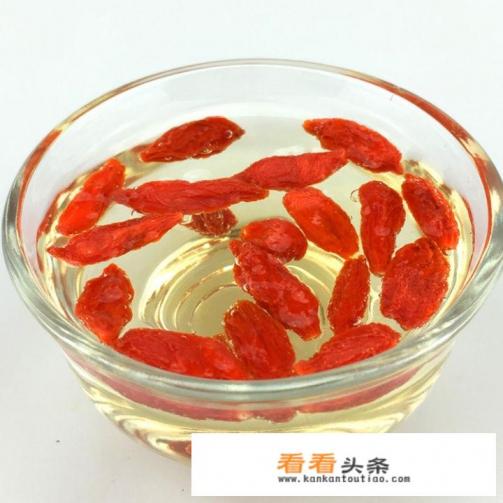 决明子加枸杞可以长期喝吗