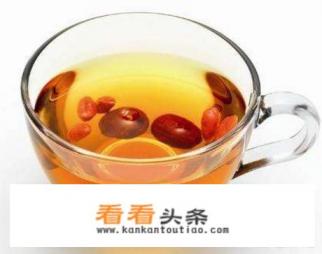 决明子加枸杞可以长期喝吗