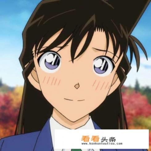 柯南迷们觉得那个TV版第二十五集丧失记忆的美少女事件中的女杀手打得过兰酱吗