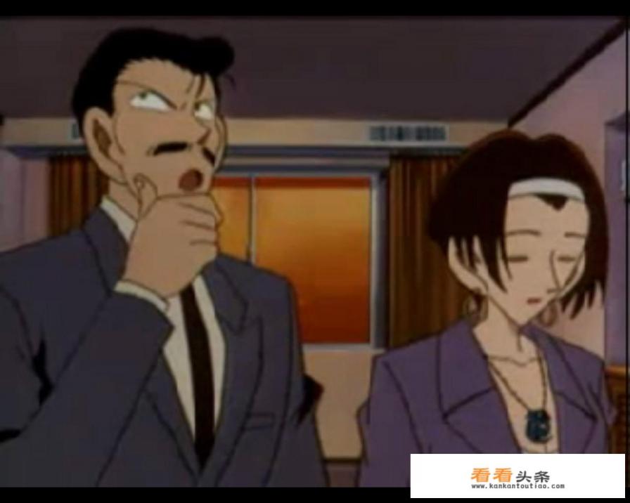 柯南迷们觉得那个TV版第二十五集丧失记忆的美少女事件中的女杀手打得过兰酱吗