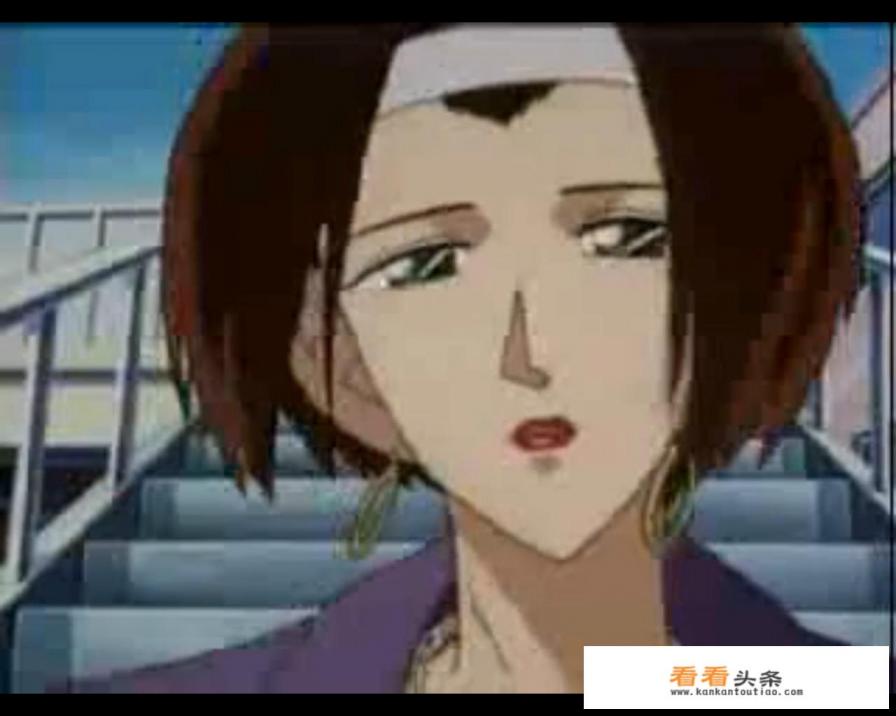 柯南迷们觉得那个TV版第二十五集丧失记忆的美少女事件中的女杀手打得过兰酱吗