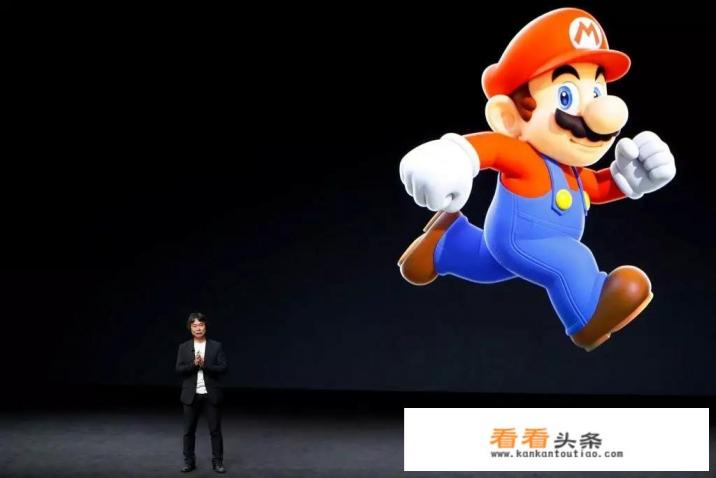 马里奥这部不算复杂的游戏，为何还是个世界超级IP的游戏