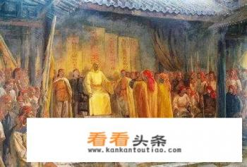 面对侵略造成的民族危机最先反抗的阶级是地主阶级么，还是农民阶级，好像太平天国比洋务要早吧
