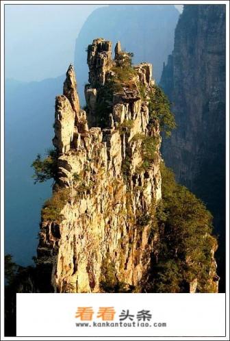 太行山必去十大景点