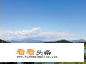 密云水库哪个景点最好