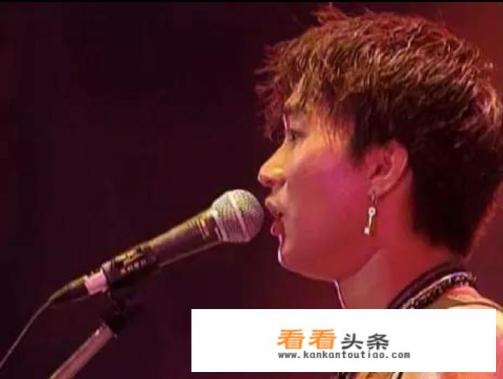 选出黄家驹的十首经典歌曲，你们会选哪十首