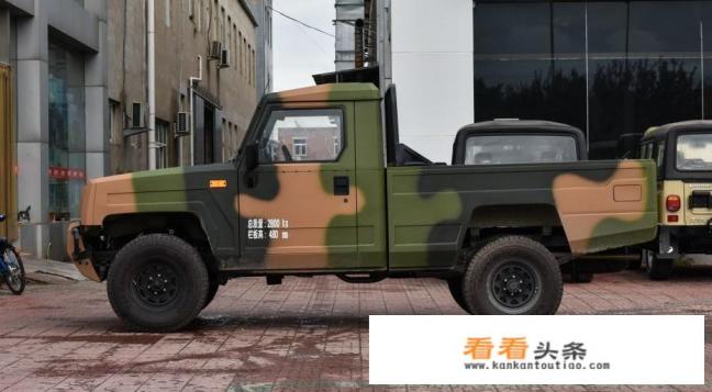 预算10多万，想买越野性不错的车，有推荐吗