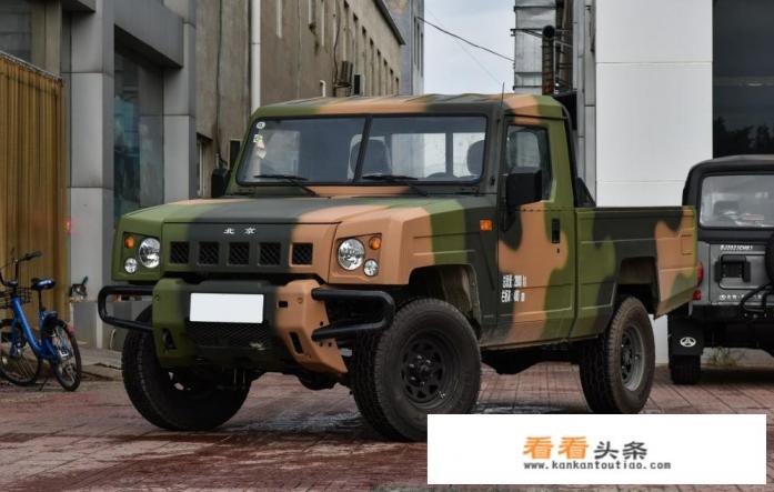 预算10多万，想买越野性不错的车，有推荐吗