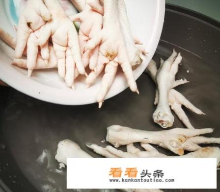 鸡爪怎么去骨