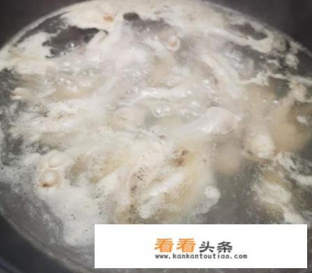 鸡爪怎么去骨