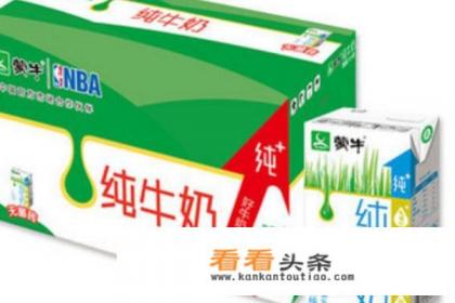 十大放心纯牛奶有哪些
