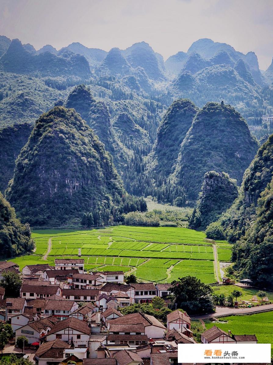 去贵州旅游最值得推荐的10个地方有哪些