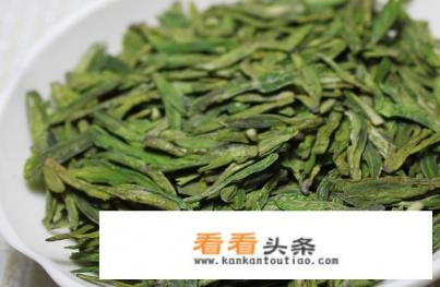 龙井是什么茶