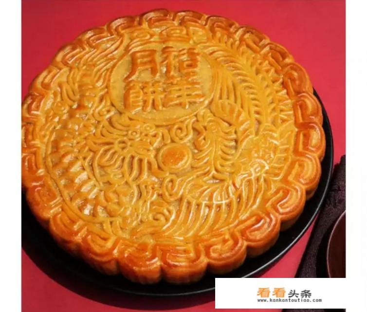 中秋将至，你家乡的哪种月饼好吃，拍个照片对比一下吧