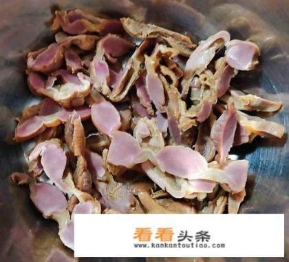 凉拌鸡胗怎么做好吃，需要注意什么