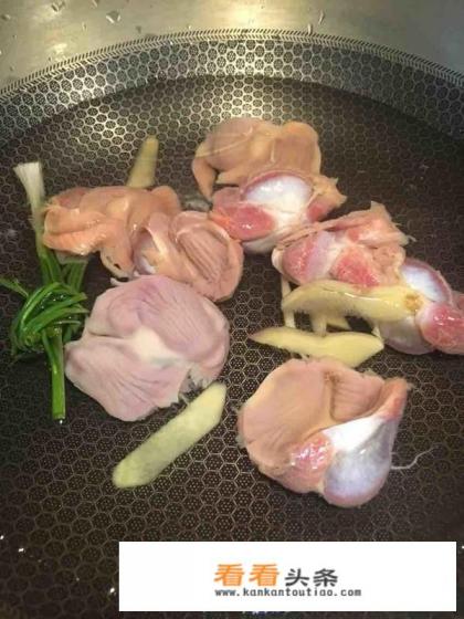 凉拌鸡胗怎么做好吃，需要注意什么